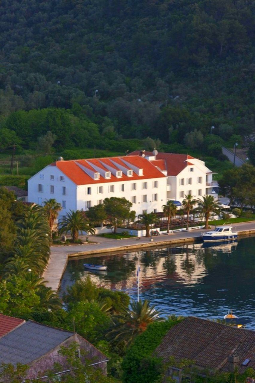 Hotel Sipan Sipanska Luka  ภายนอก รูปภาพ