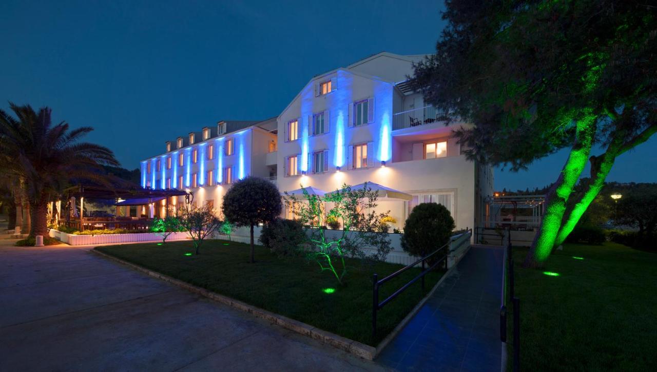 Hotel Sipan Sipanska Luka  ภายนอก รูปภาพ